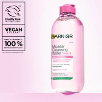 Skin Naturals micelarní voda 3in1 pro citlivou pleť 400 ml - 9