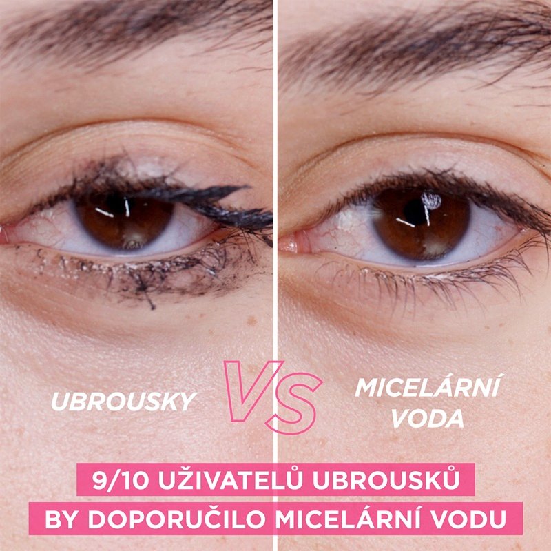 Skin Naturals micelární voda 3in1 pro citlivou pleť - 6