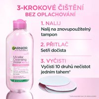 Skin Naturals micelarní voda 3in1 pro citlivou pleť - 3