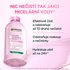 Skin Naturals micelarní voda 3in1 pro citlivou pleť - 4