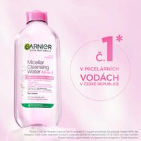 Skin Naturals micelarní voda 3in1 pro citlivou pleť - 8