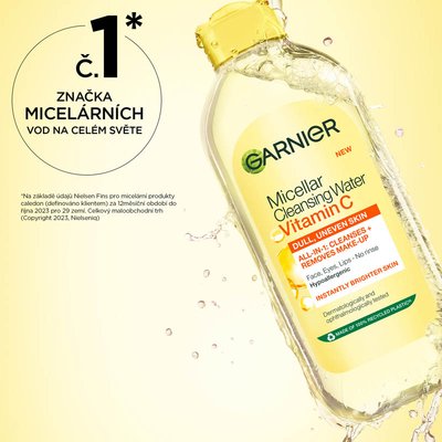 Micelární voda s vitamínem C - 6