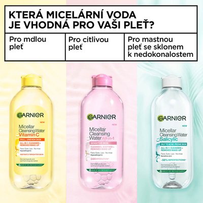 Micelární voda s vitamínem C - 7