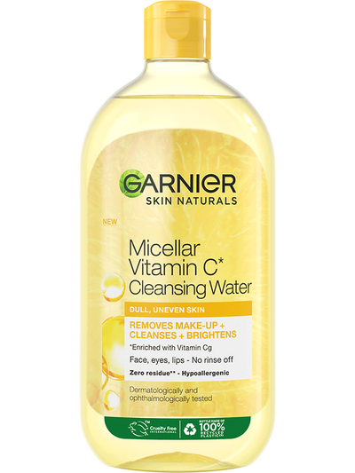 Micelární voda s vitamínem C 700 ml