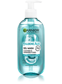 Skin Naturals Hyaluronic Aloe čistící gel