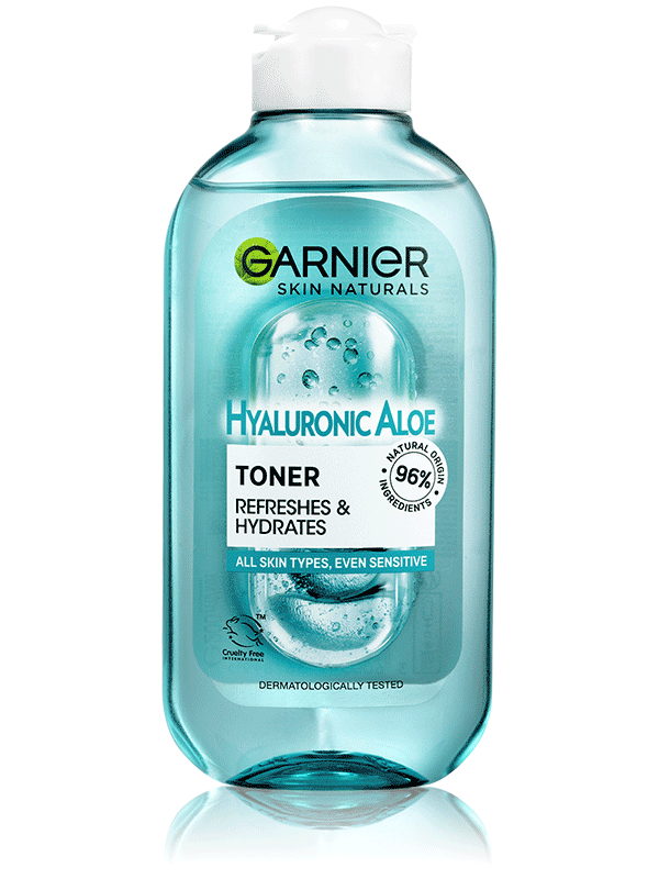 Hyaluronic Aloe hydratační pleťová voda