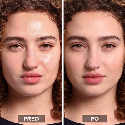 Skin Naturals očisťující a hydratační textilní maska s výtažkem z černé řasy na rozšířené póry - 7