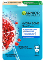 Hydra Bomb textilní maska s granátovým jablkem