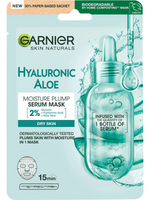 Hyaluronic Aloe textilní maska