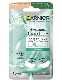 Cryo Jelly oční textilní maska s chladivým efektem -7 °C