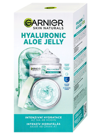 Hyaluronic Aloe Jelly Duopack