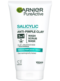 Skin Naturals Pure čisticí peeling 3v1