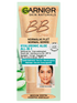 BB krém Hyaluronic aloe pro normální pleť, střední odstín