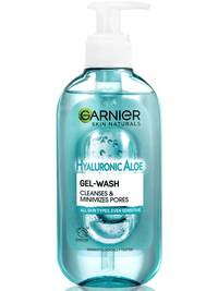 Skin Naturals Hyaluronic Aloe čistící gel