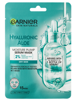 Hyaluronic Aloe textilní maska