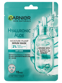 Hyaluronic Aloe textilní maska