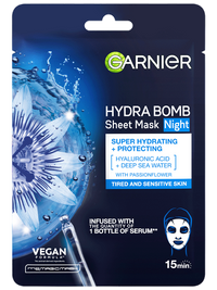 Hydra Bomb noční textilní maska