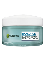 Hyaluron noční hydratační gel na obnovu kožní bariéry