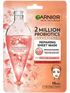 Skin Naturals regenerační textilní maska s probiotickými frakcemi