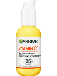 Sérum krém s vitaminem C pro rozjasnění pleti