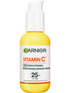 Sérum krém s vitaminem C pro rozjasnění pleti