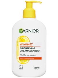 Skin Naturals rozjasňující čisticí krém s vitaminem C