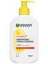 Skin Naturals rozjasňující čisticí krém s vitaminem C