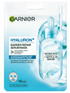 Garnier HYALURON+ textilní pleťová maska pro obnovu kožní bariéry s kyselinou hyaluronovou