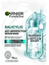 Garnier Pure Active Salicylic textilní sérum maska proti nedokonalostem