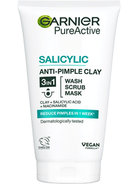 Skin Naturals Pure čisticí peeling 3v1