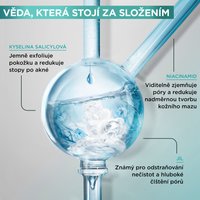 Skin Naturals Pure čisticí peeling 3v1 - 3