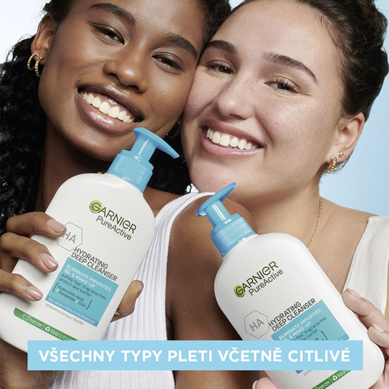 Pure Active Hydratační čisticí gel proti nedokonalostem - 7