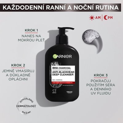 Pure Active čistící gel proti černým tečkám - 2