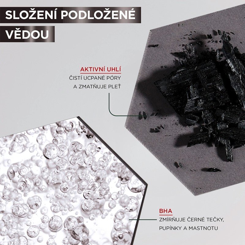Pure Active čistící gel proti černým tečkám - 3