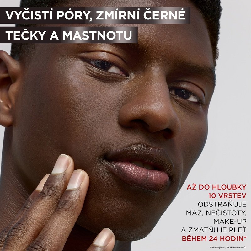 Pure Active čistící gel proti černým tečkám - 5