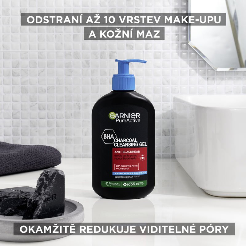 Pure Active čistící gel proti černým tečkám - 6