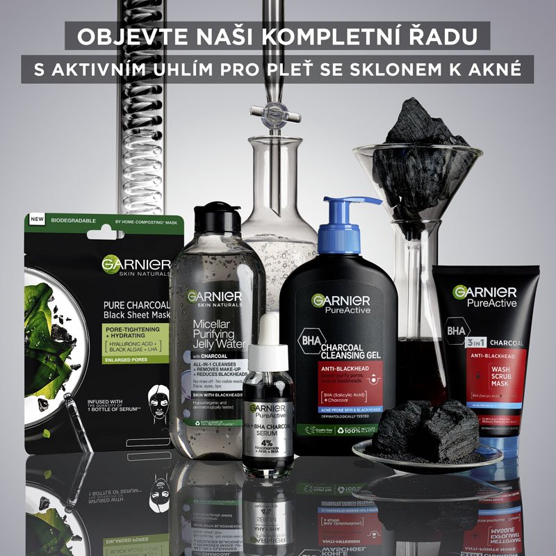 Pure Active čistící gel proti černým tečkám - 7