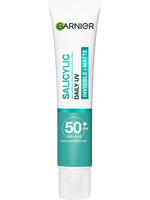 Pure Active BHA + Niacinamid UV fluid proti nedokonalostem SPF 50+