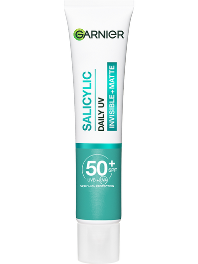 Pure Active BHA + Niacinamid UV fluid proti nedokonalostem SPF 50+