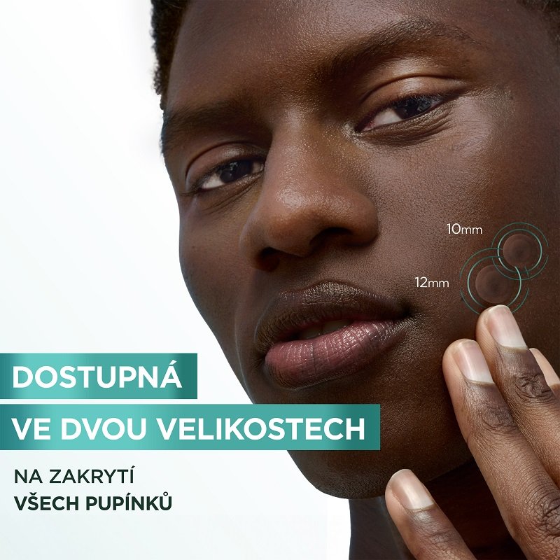  Hydrokoloidní neviditelné náplasti na nedokonalosti s BHA - 8