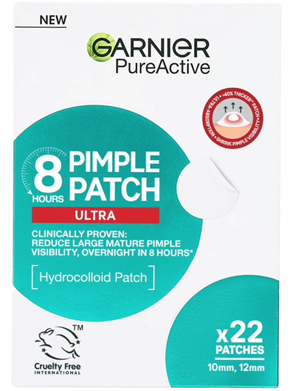Garnier Pure Active 8H Pimple Patch Ultra