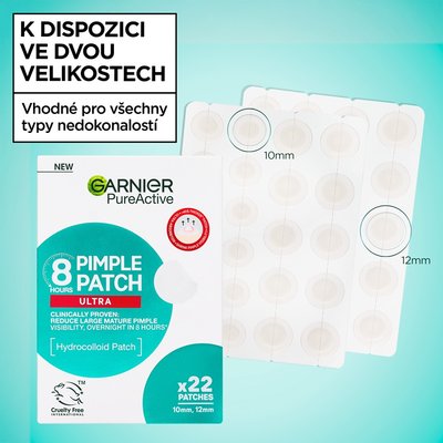 Garnier Pure Active 8H Pimple Patch Ultra - 7