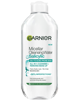 Garnier Micelární čisticí voda s kyselinou salicylovou