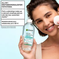 Garnier Micelární čisticí voda s kyselinou salicylovou - 2