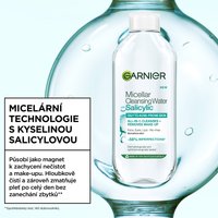 Garnier Micelární čisticí voda s kyselinou salicylovou - 3