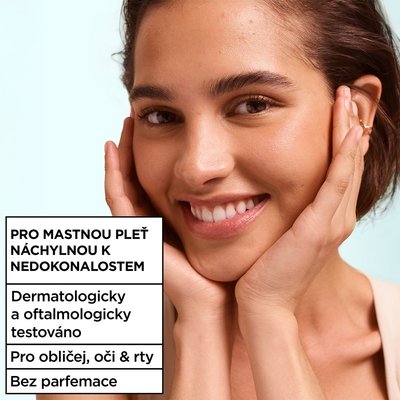 Garnier Micelární čisticí voda s kyselinou salicylovou - 6