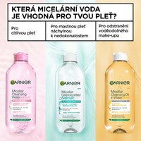 Garnier Micelární čisticí voda s kyselinou salicylovou - 8