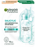 Garnier Pure Active Salicylic textilní sérum maska proti nedokonalostem