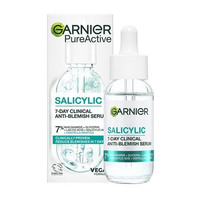 GARNIER Pure Active Salicylic Sérum proti nedokonalostem - 2