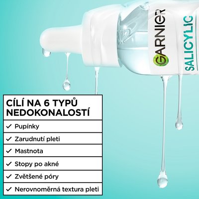 GARNIER Pure Active Salicylic Sérum proti nedokonalostem - 4